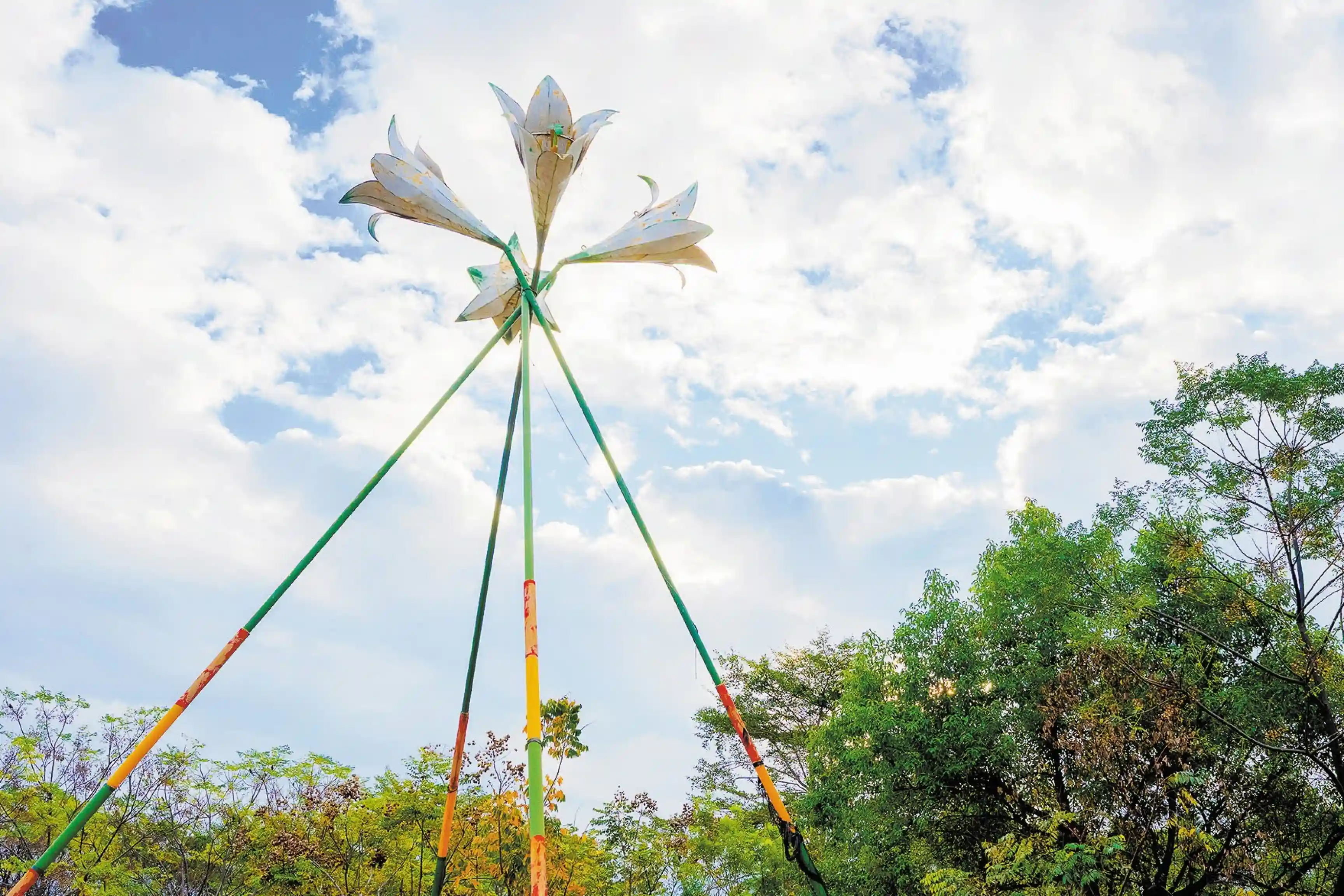 長治百合部落園區